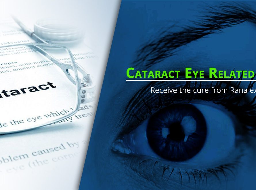 Cataract Eye Disorder & What the young need to know