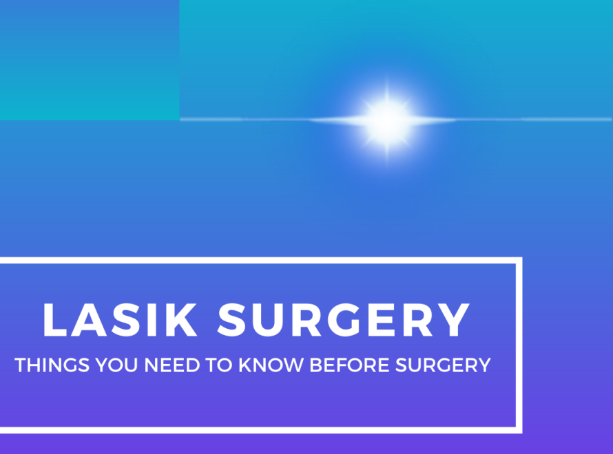LASIK SURGERY