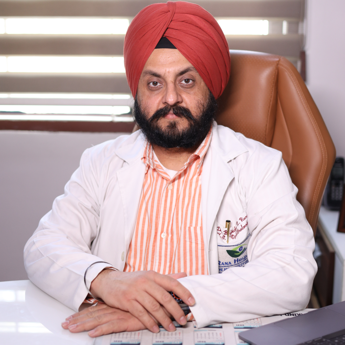 Dr. Brijinder Singh Rana